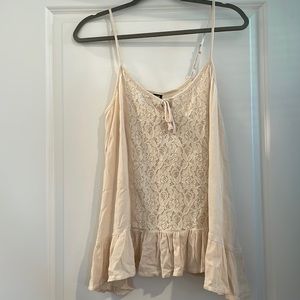 Torrid tank